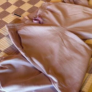 Women's Lavender Track Pants